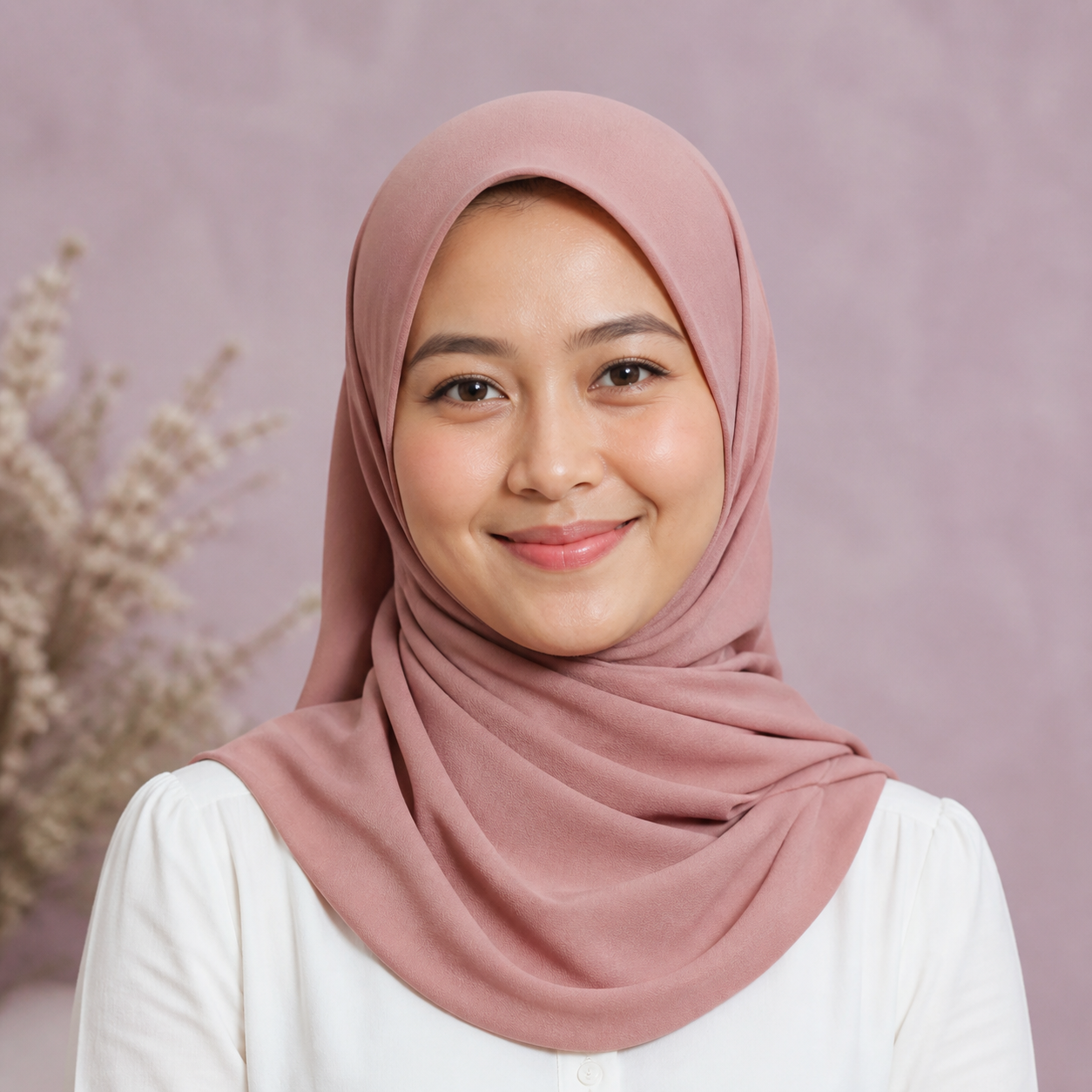 Foto Siti Aisyah